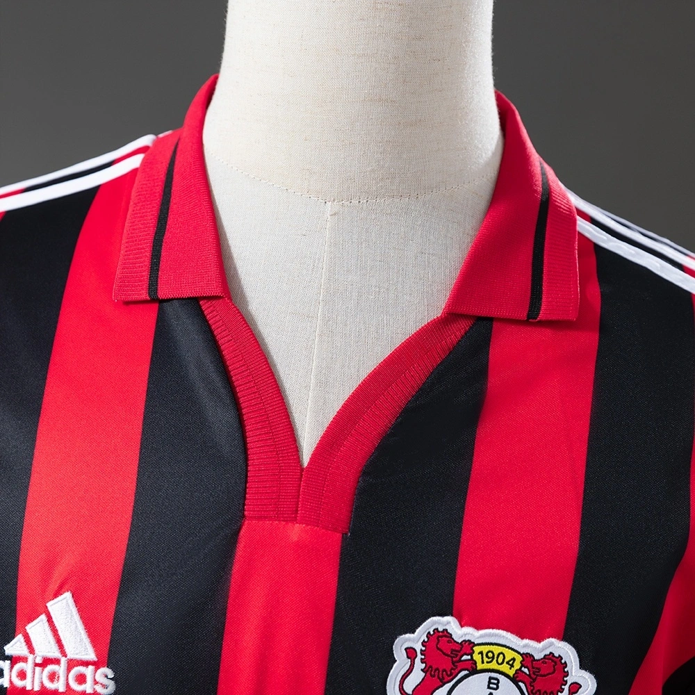 2001-02 LEVERKUSEN HOME