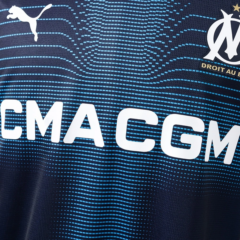 2025-26 MARSEILLE AWAY (FAN VERSION)