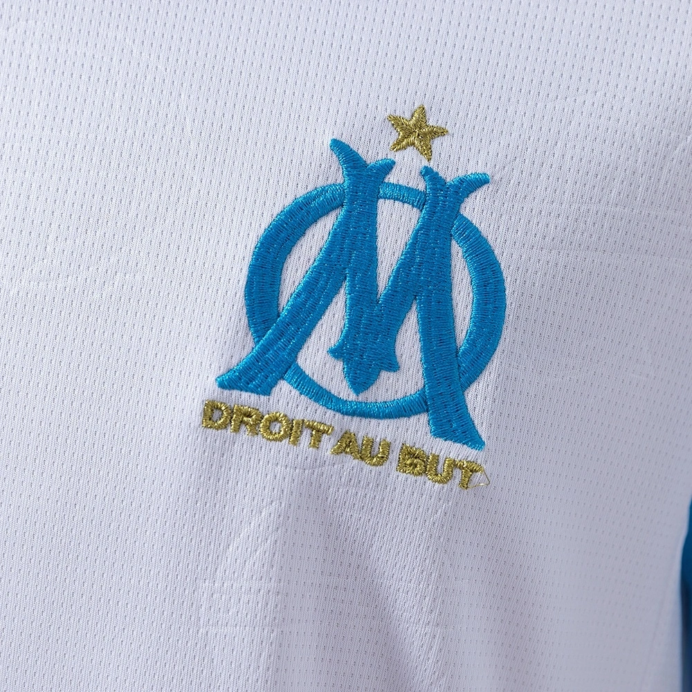 2025-26 MARSEILLE HOME (FAN VERSION)