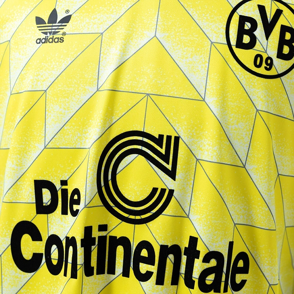 1988 BORUSSIA DORTMUND HOME