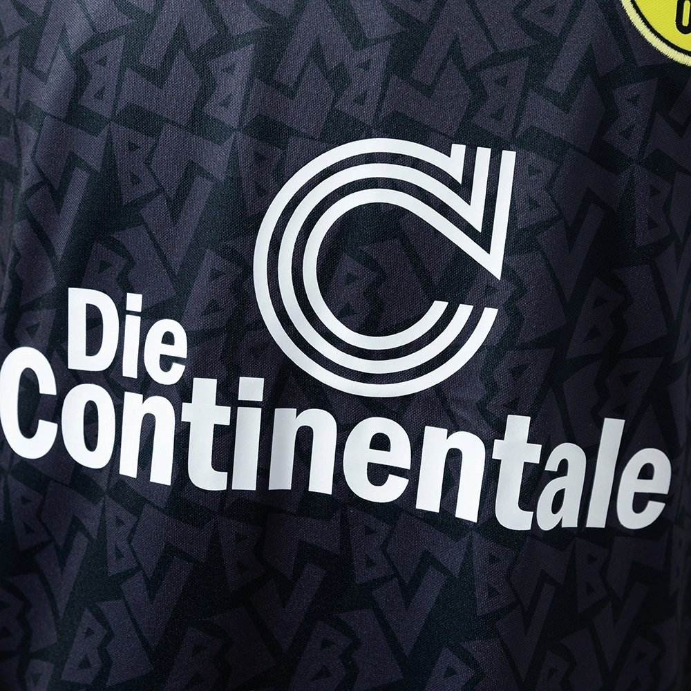 1995-96 BORUSSIA DORTMUND AWAY