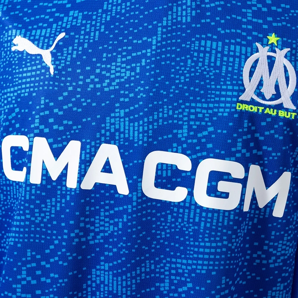 2025-26 MARSEILLE THIRD AWAY (FAN VERSION)