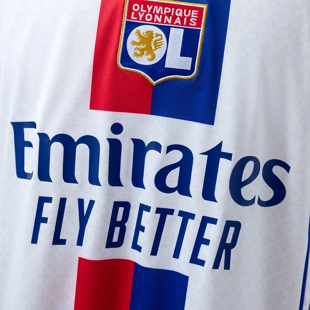 2025-26 LYON HOME (FAN VERSION)