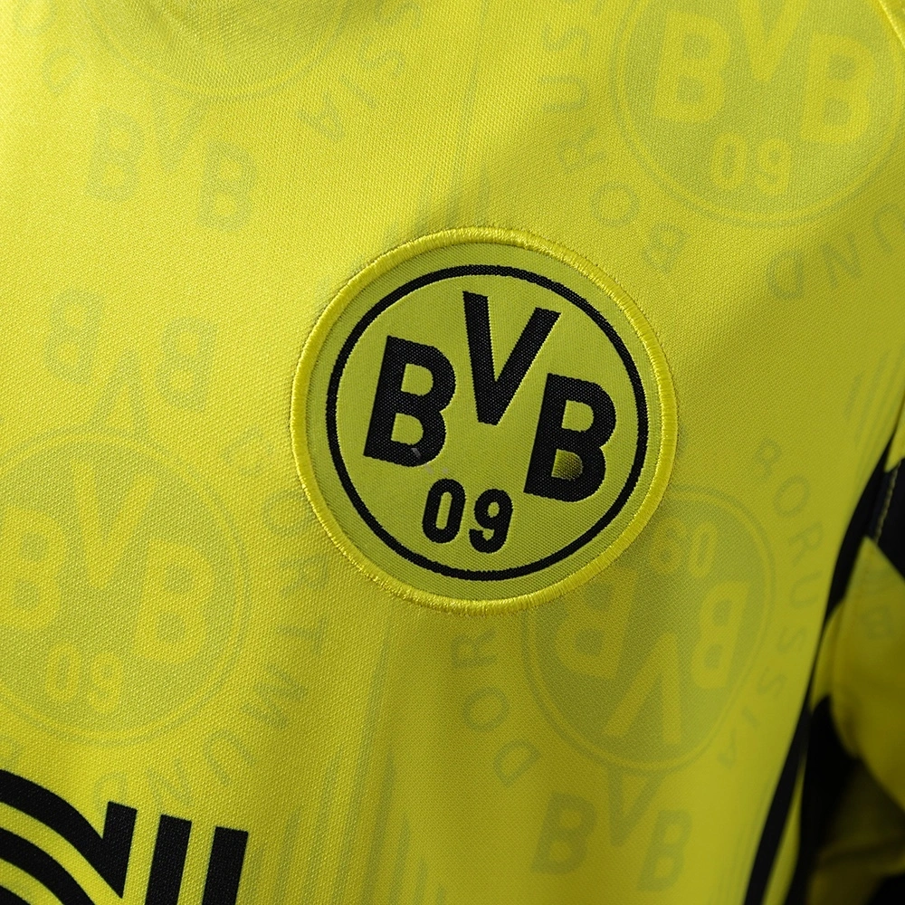 1996-97 BORUSSIA DORTMUND HOME