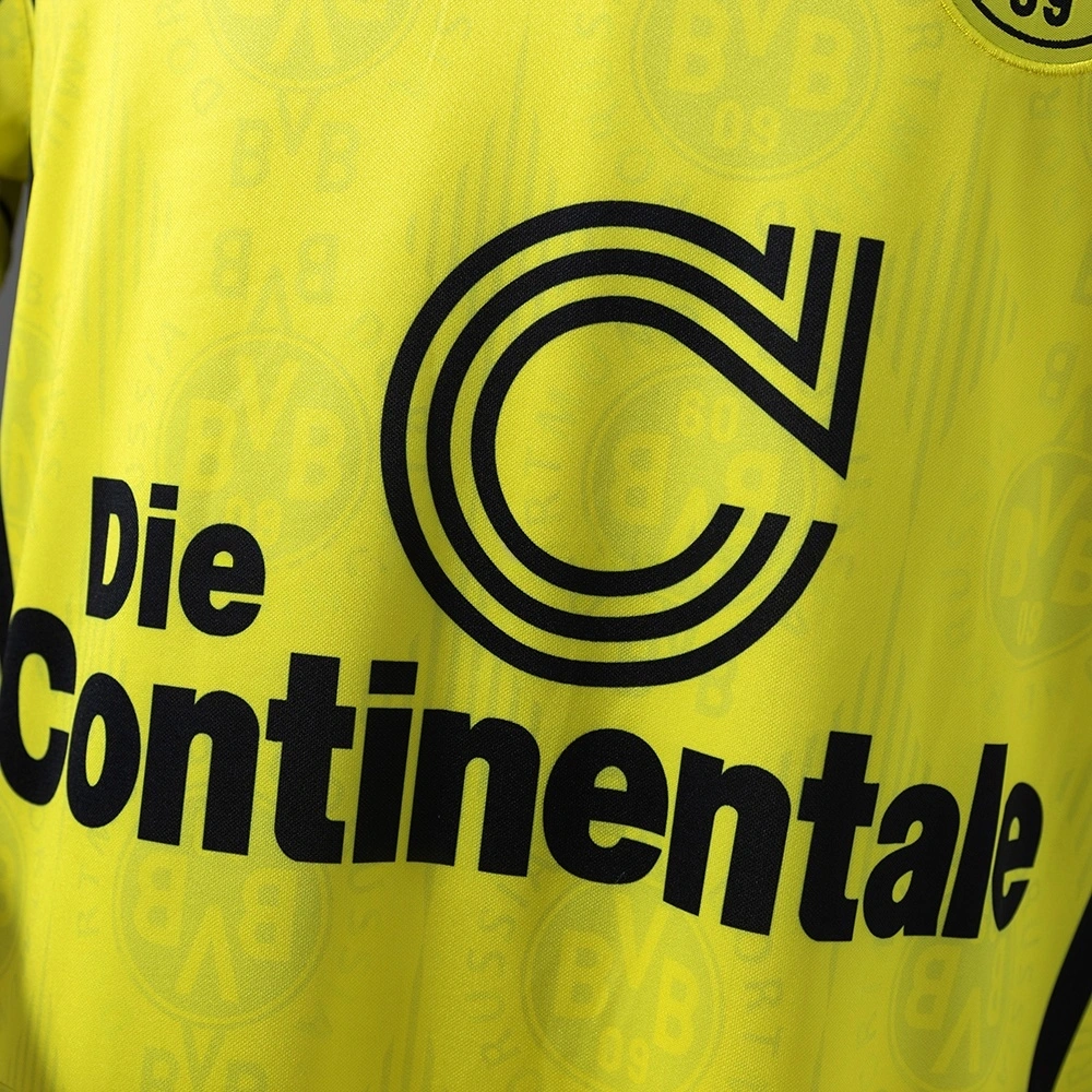 1996-97 BORUSSIA DORTMUND HOME