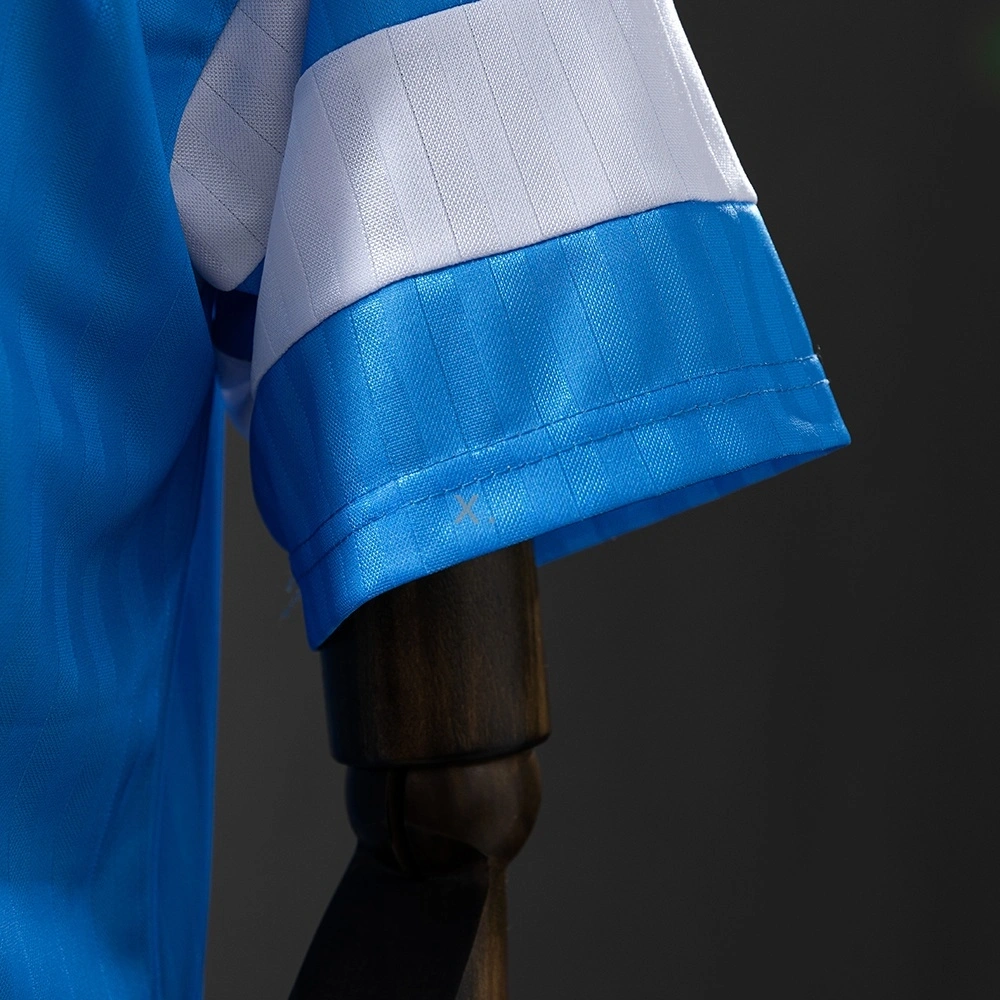 1990 OLYMPIQUE DE MARSEILLE AWAY