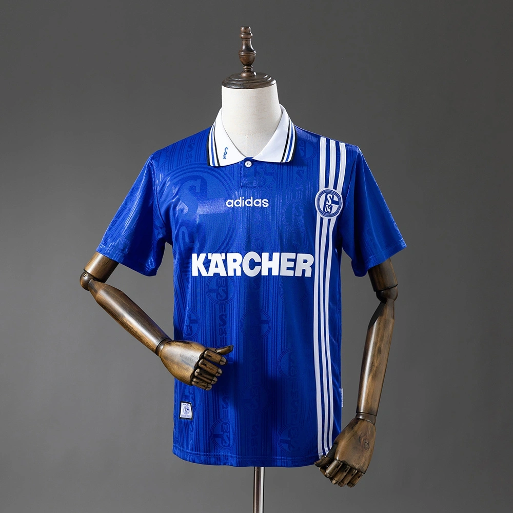 1996-97 SCHALKE 04 HOME