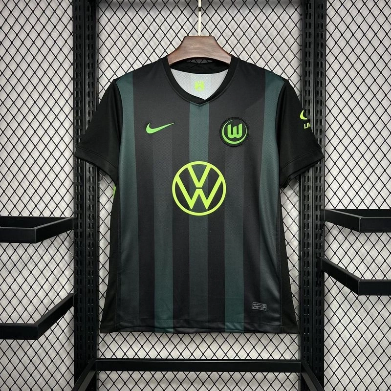 24-25 WOLFSBURG AWAY FAN VERSION