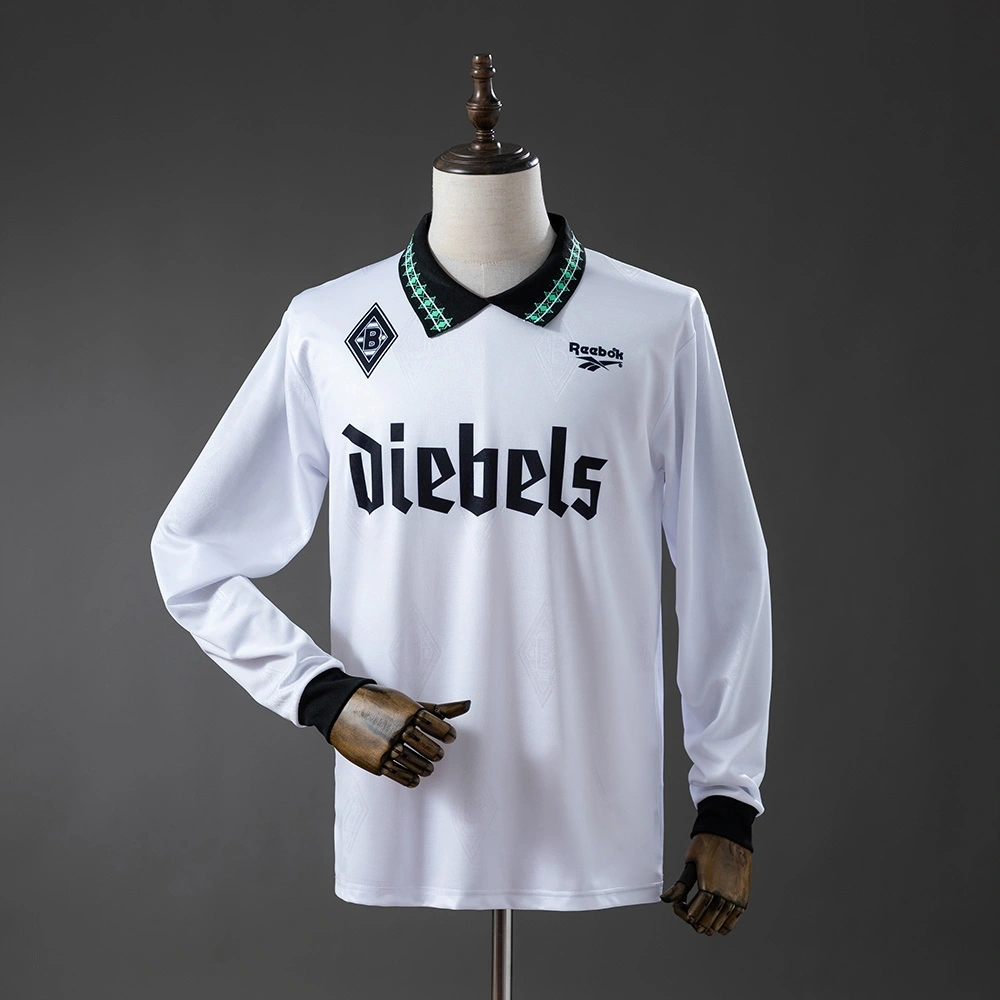 1995-96 BORUSSIA MONCHENGLADBACH HOME LONG SLEEVE