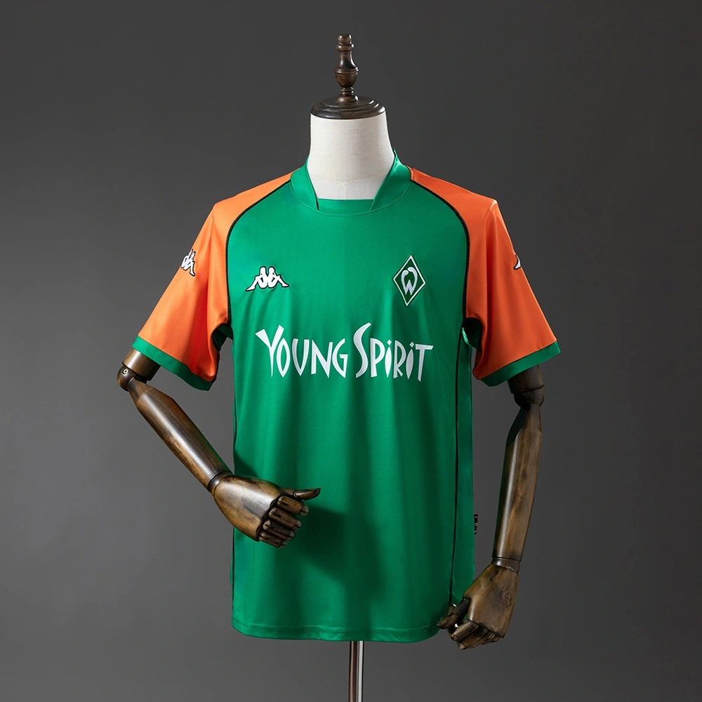 2003-04 WERDER BREMEN HOME