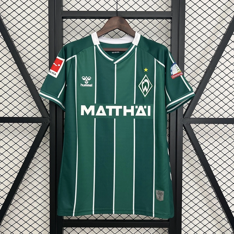2025-26 SV WERDER BREMEN HOME
