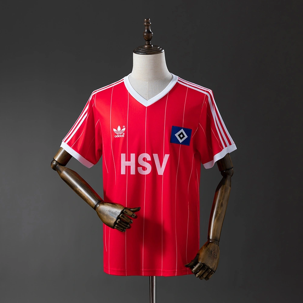 1983-84 HAMBURGER SV AWAY