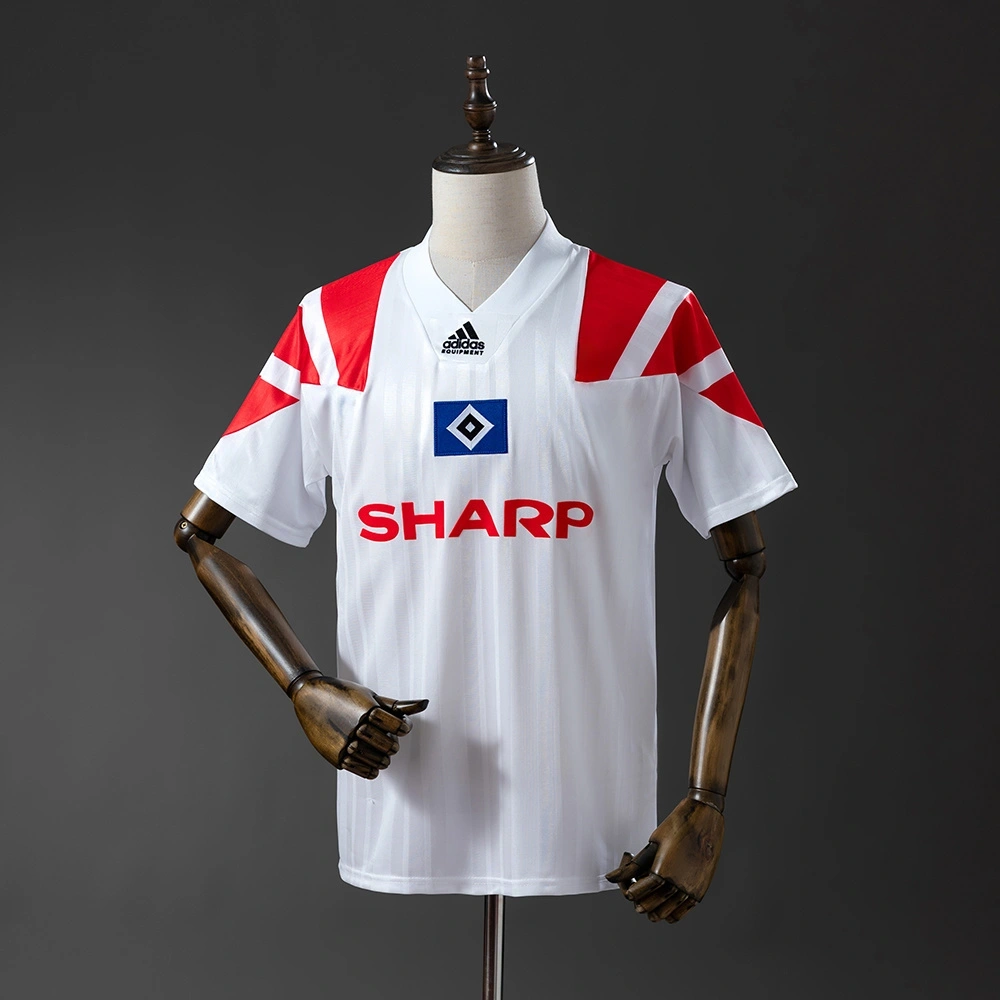 1992-93 HAMBURGER SV HOME