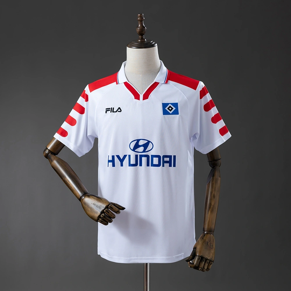 1998-99 HAMBURGER SV HOME