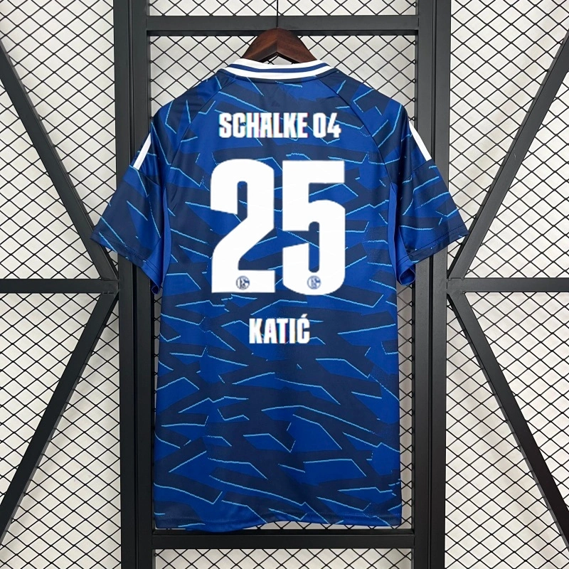 2025-26 SCHALKE 04 HOME