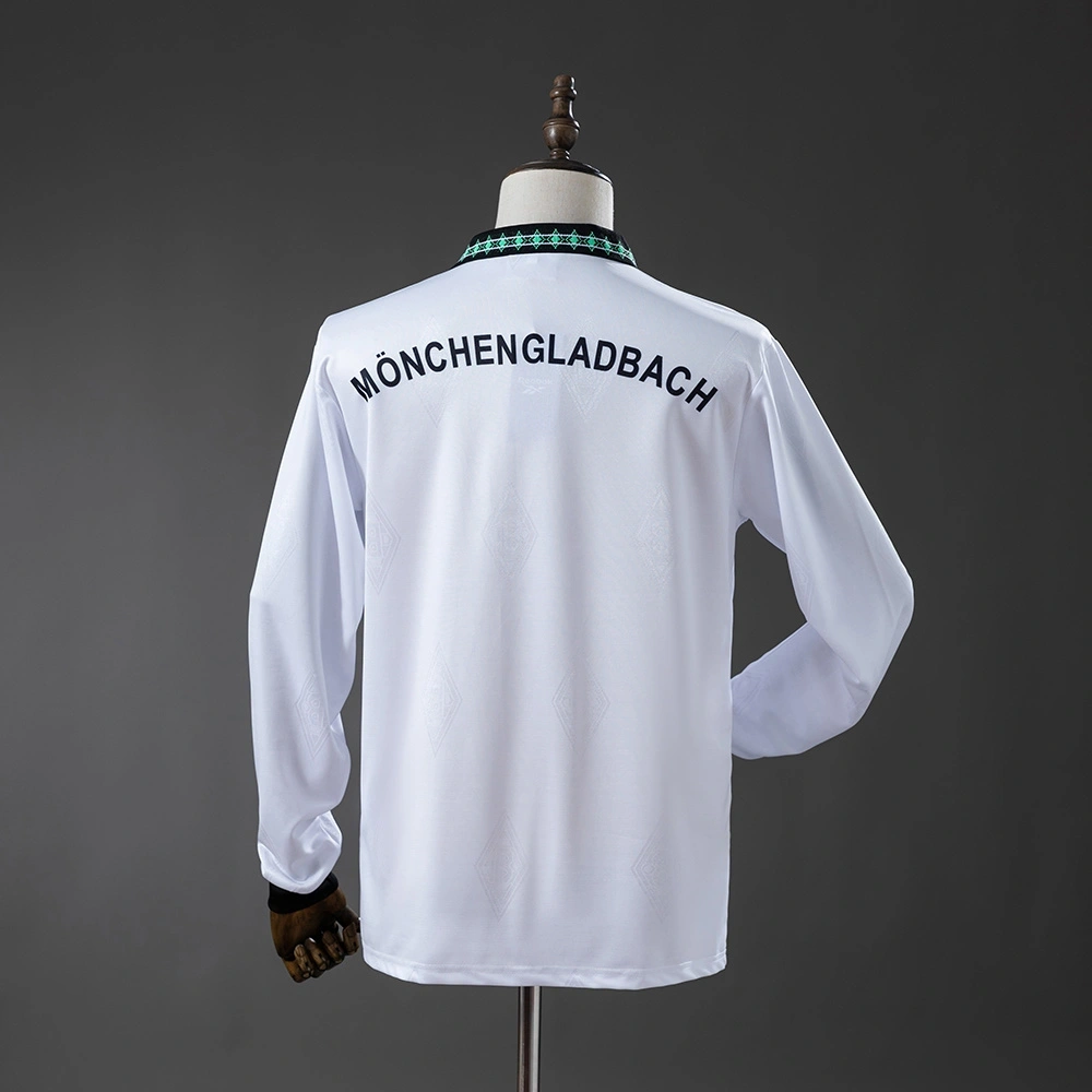 1995-96 BORUSSIA MONCHENGLADBACH HOME LONG SLEEVE