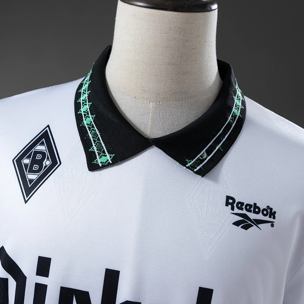 1995-96 BORUSSIA MONCHENGLADBACH HOME LONG SLEEVE