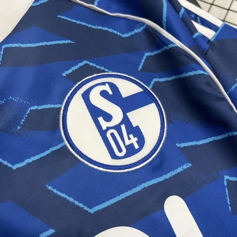 2025-26 SCHALKE 04 HOME
