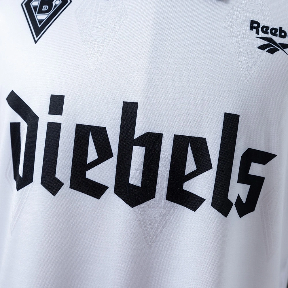 1995-96 BORUSSIA MONCHENGLADBACH HOME LONG SLEEVE