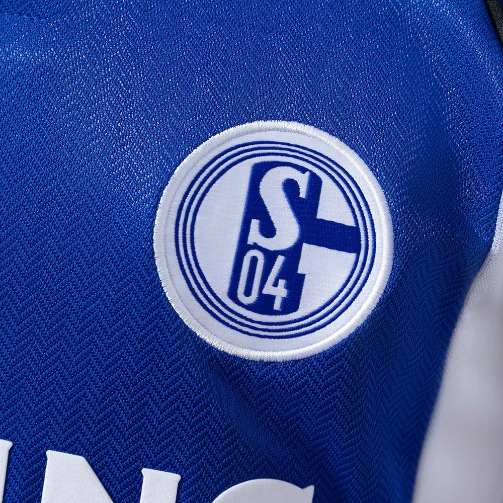 1998-00 SCHALKE 04 HOME