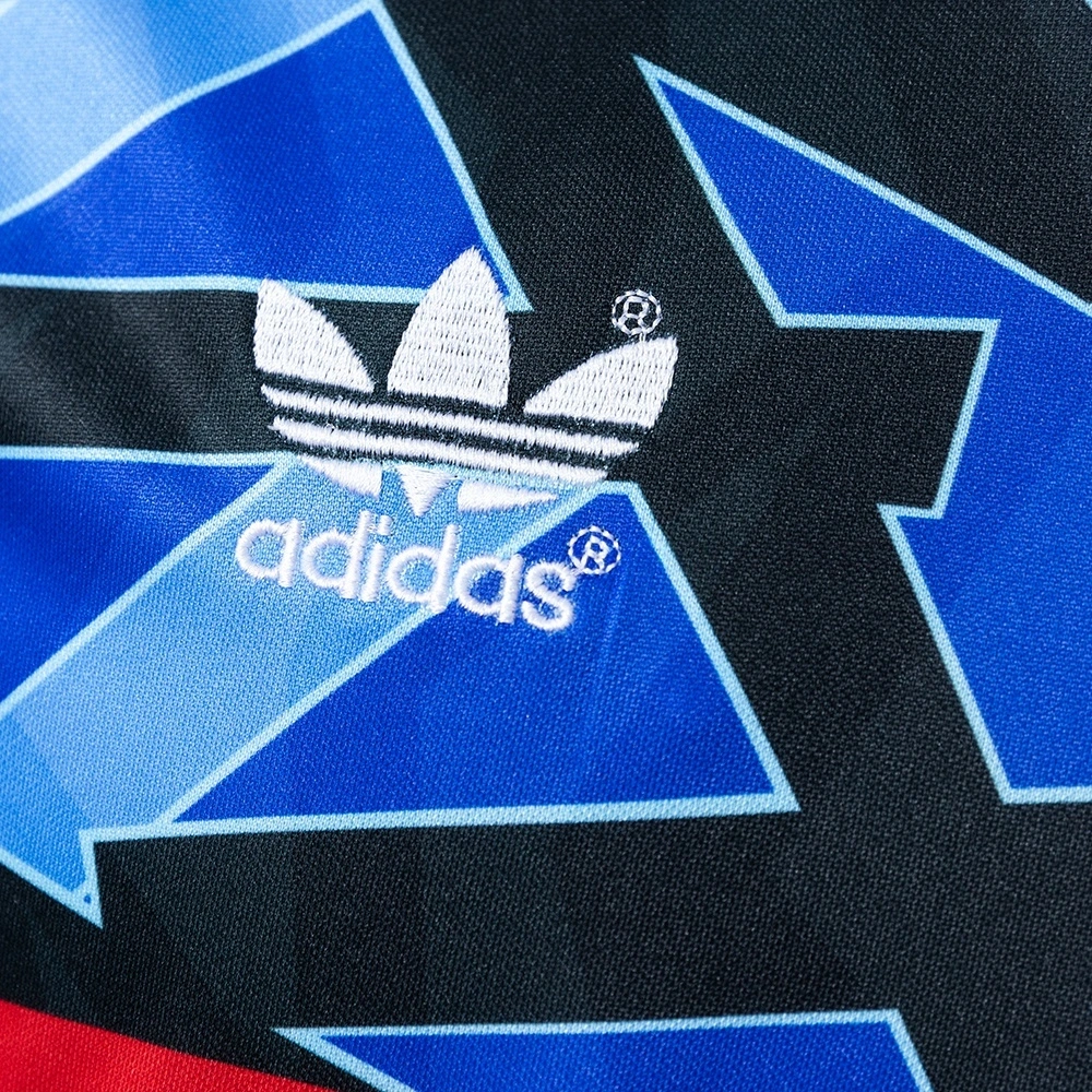 2001-02 SCHALKE 04 HOME