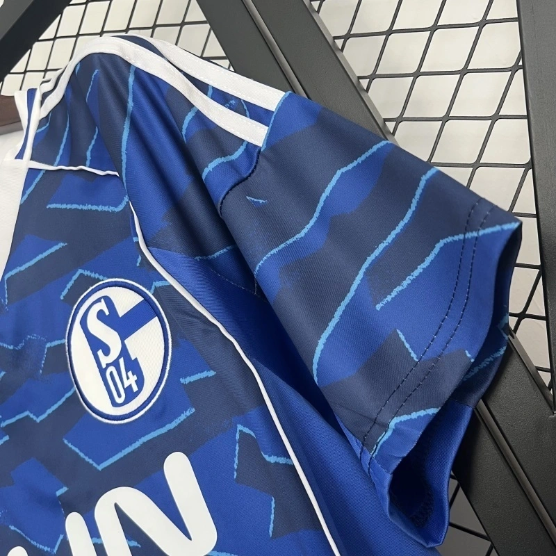 2025-26 SCHALKE 04 HOME