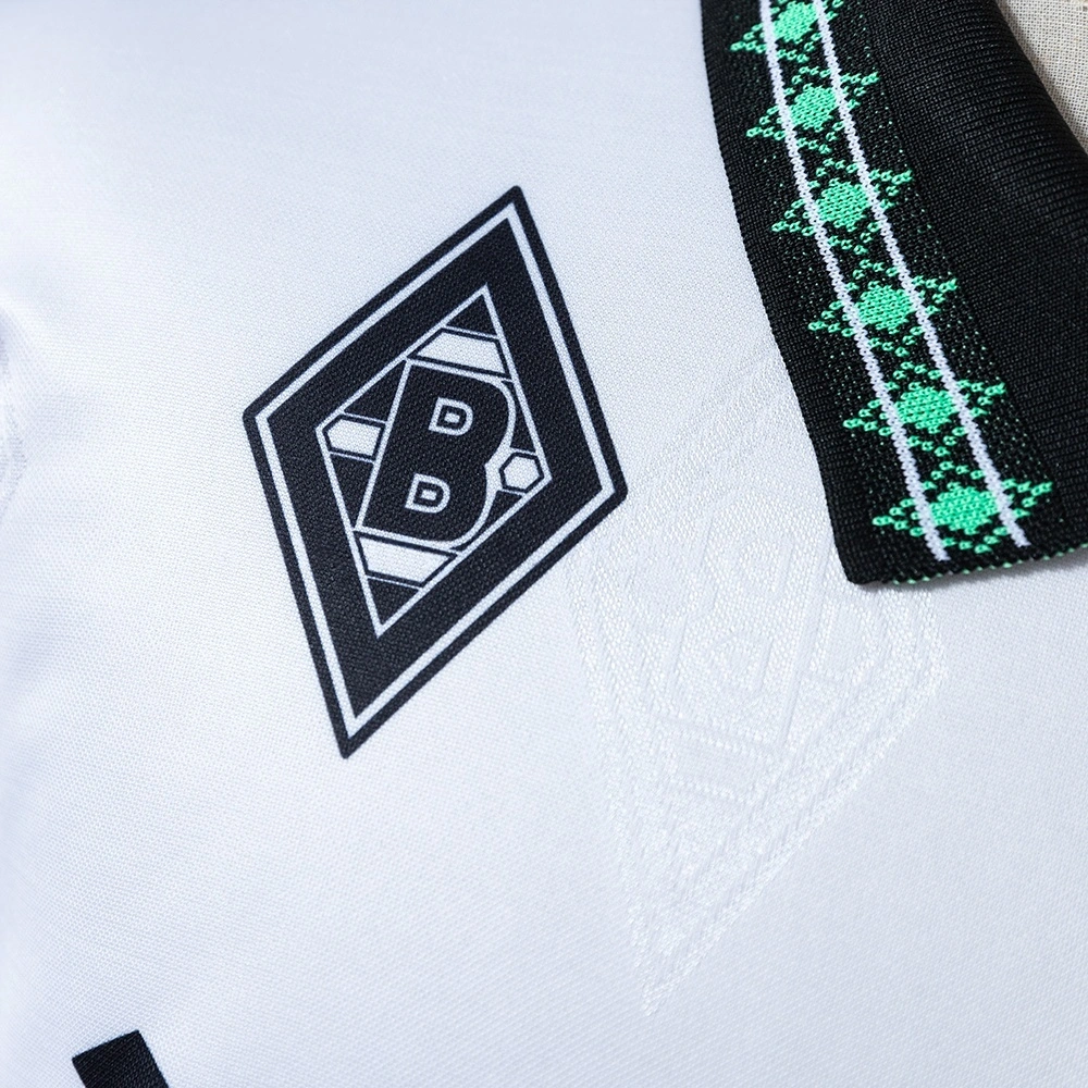 1995-96 BORUSSIA MONCHENGLADBACH HOME LONG SLEEVE