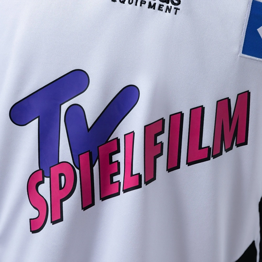 1994-95 HAMBURGER SV HOME
