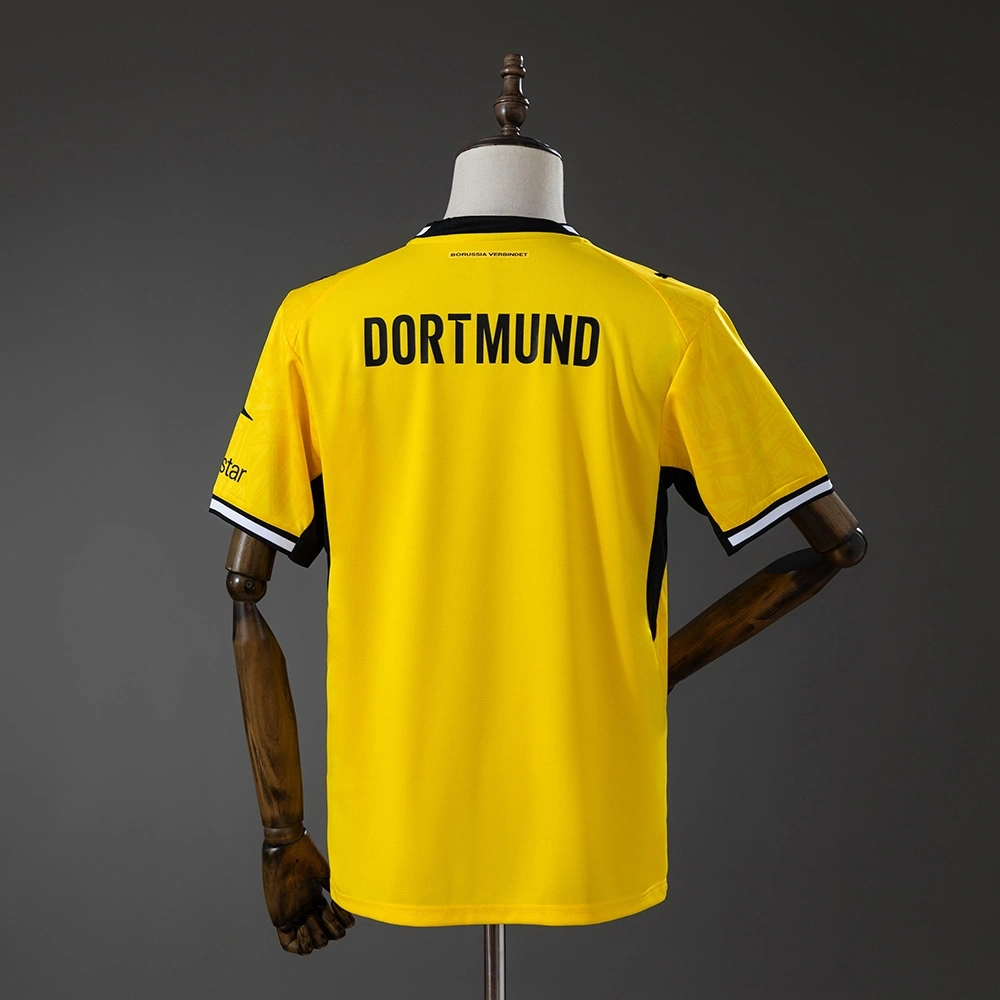 2026-27 BORUSSIA DORTMUND HOME (FAN VERSION)
