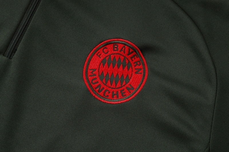 2025-26 BAYERN MUNICH TRACKSUITS TRAINING SUIT