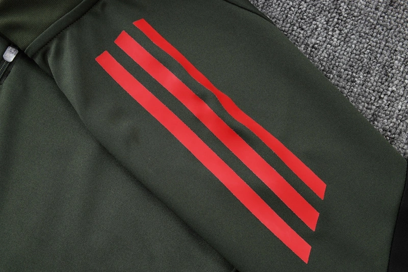 2025-26 BAYERN MUNICH TRACKSUITS TRAINING SUIT