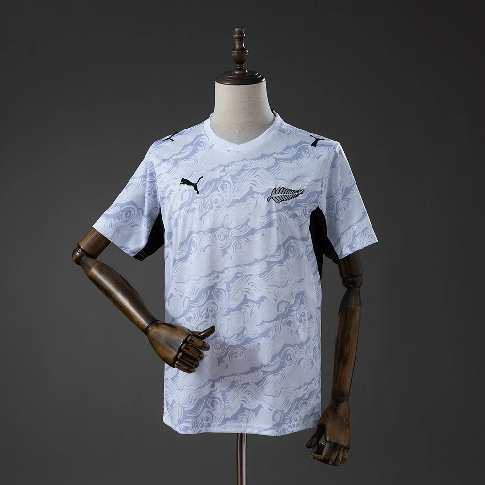 2026 NEW ZEALAND WORLD CUP AWAY (FAN VERSION)