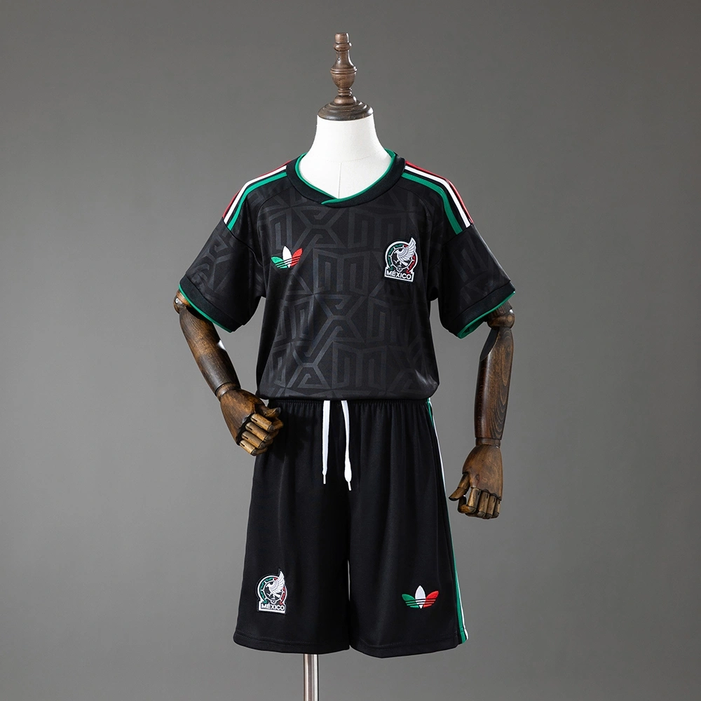 2026 MEXICO WORLD CUP THIRD AWAY MEN AND KIDS KIT