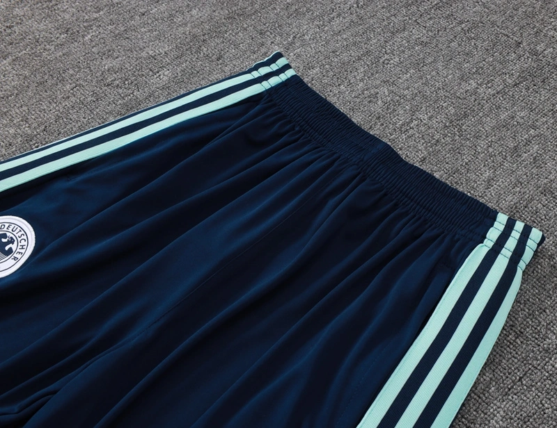 2026-27 GERMANY TRACKSUITS TRAINING SUIT-LIGHT GREEN
