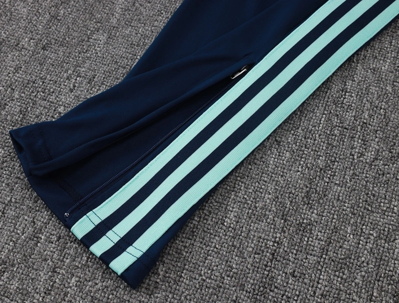 2026-27 GERMANY TRACKSUITS TRAINING SUIT-LIGHT GREEN