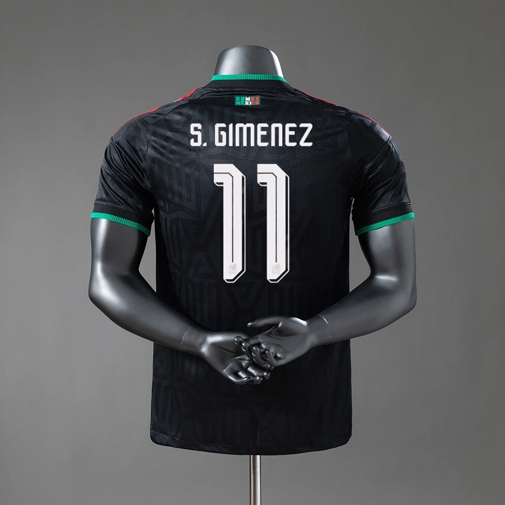 2026 MEXICO WORLD CUP THIRD AWAY (PLAYER VERSION)