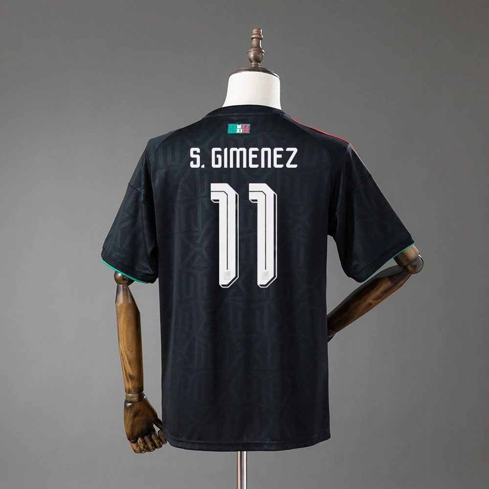 2026 MEXICO WORLD CUP THIRD AWAY (FAN VERSION)