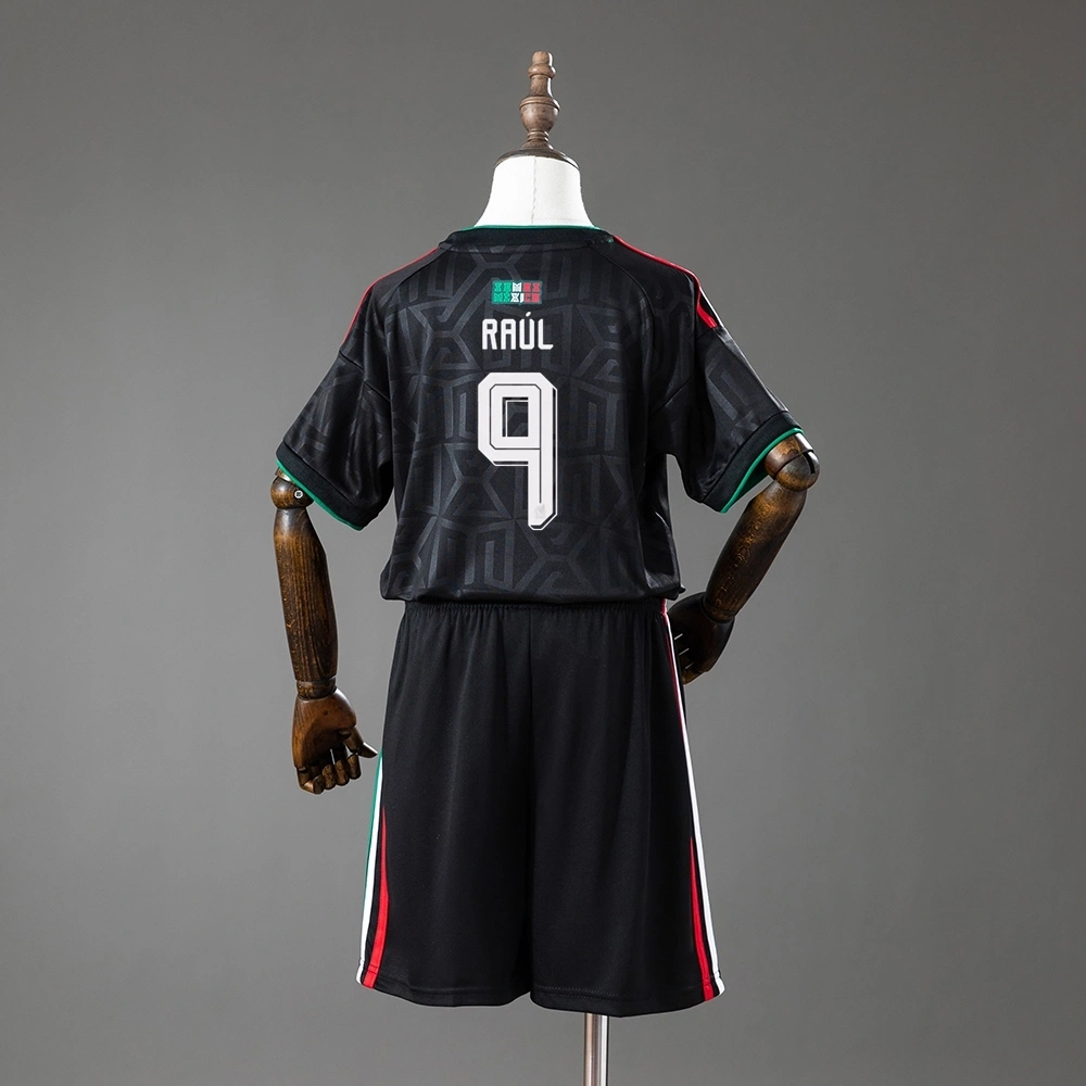 2026 MEXICO WORLD CUP THIRD AWAY MEN AND KIDS KIT