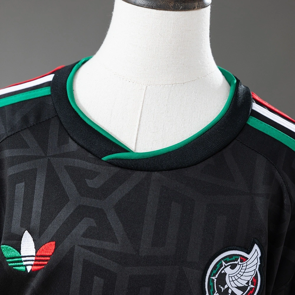 2026 MEXICO WORLD CUP THIRD AWAY MEN AND KIDS KIT