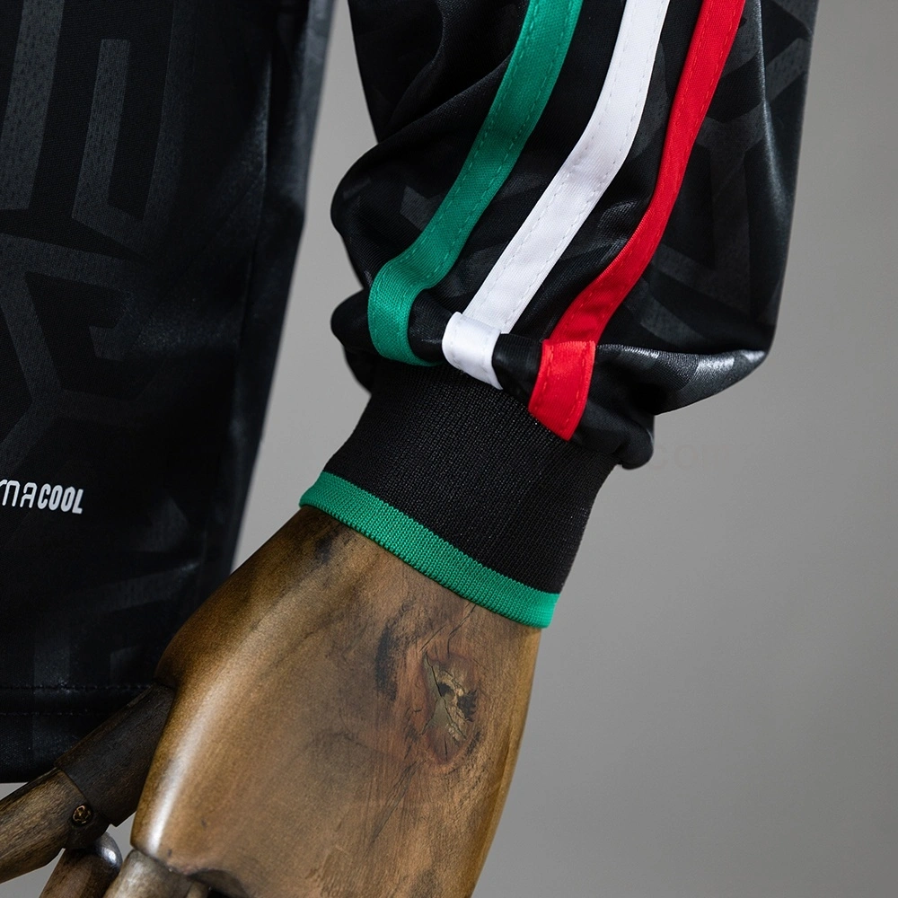 2026 MEXICO WORLD CUP THIRD AWAY LONG SLEEVES (FAN VERSION)