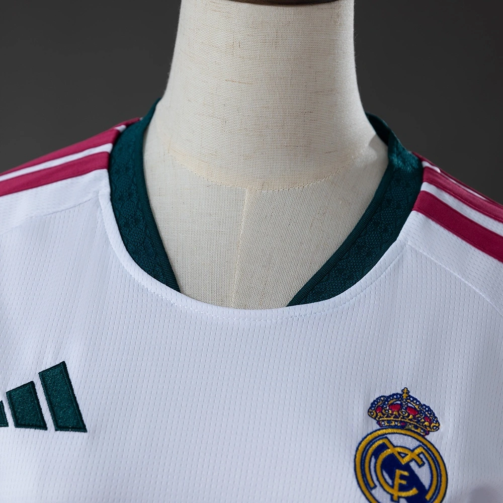 2026-27 REAL MADRID WOMEN HOME (FAN VERSION)