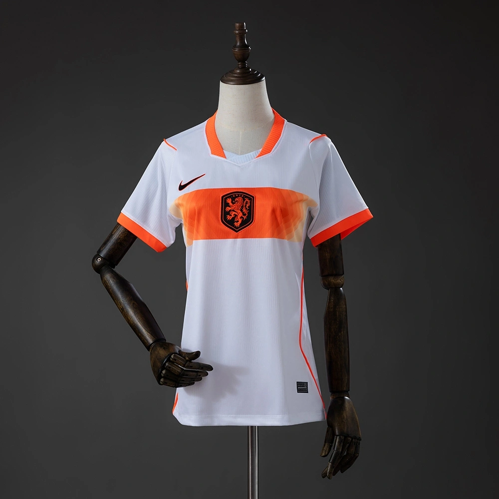 2026 NETHERLANDS WORLD CUP AWAY WOMEN (FAN VERSION)