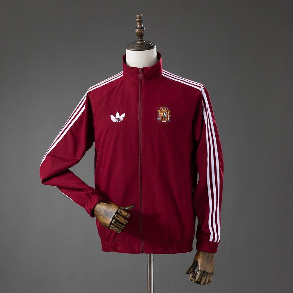 2026 SPAIN TRACK JACKET