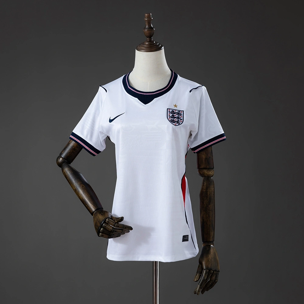 2026 ENGLAND WORLD CUP HOME WOMEN (FAN VERSION)