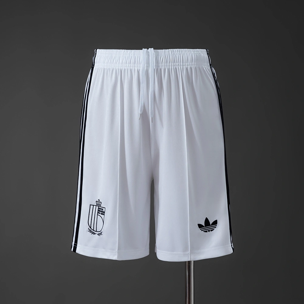 2026 BELGIUM AWAY SHORTS