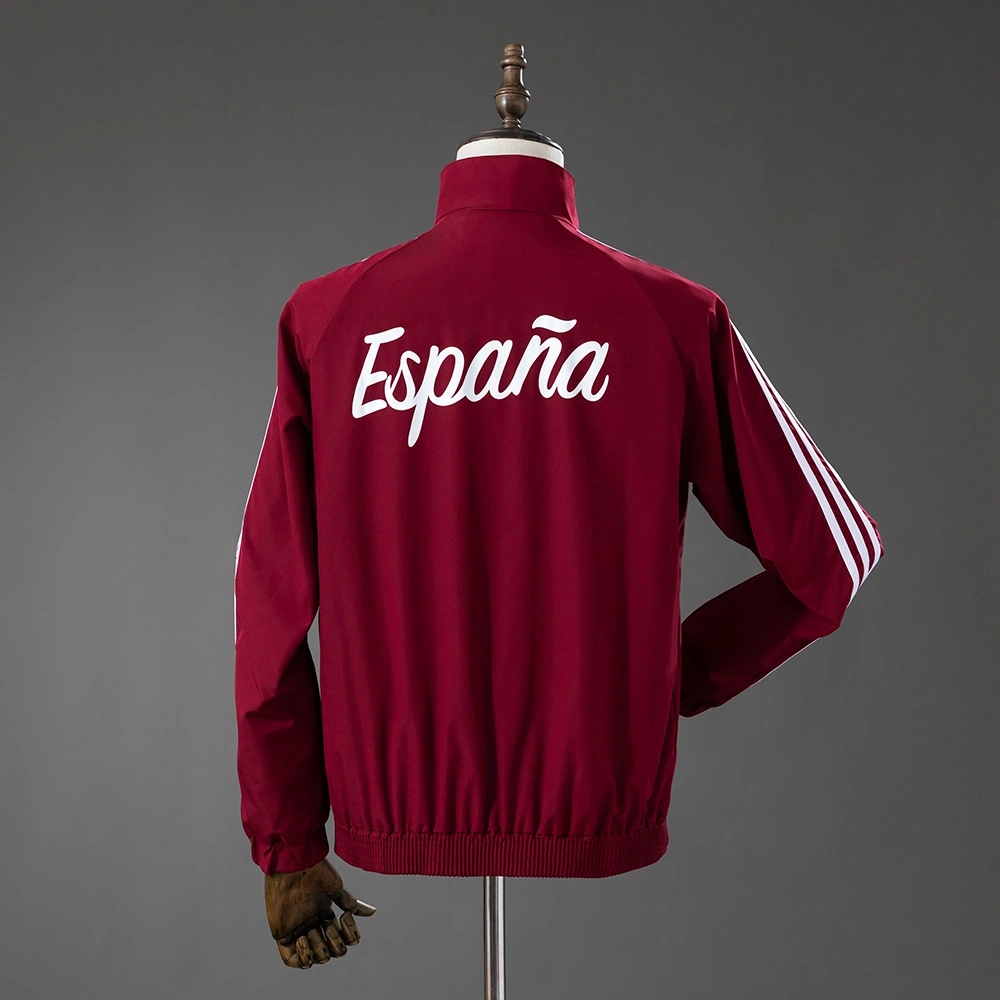 2026 SPAIN TRACK JACKET