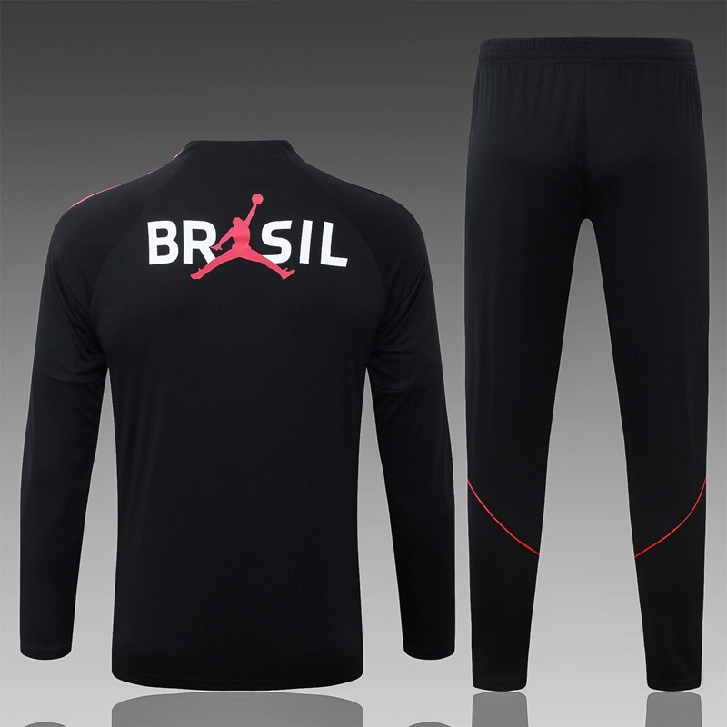 2026-27 BRAZIL TRACKSUITS TRAINING SUIT