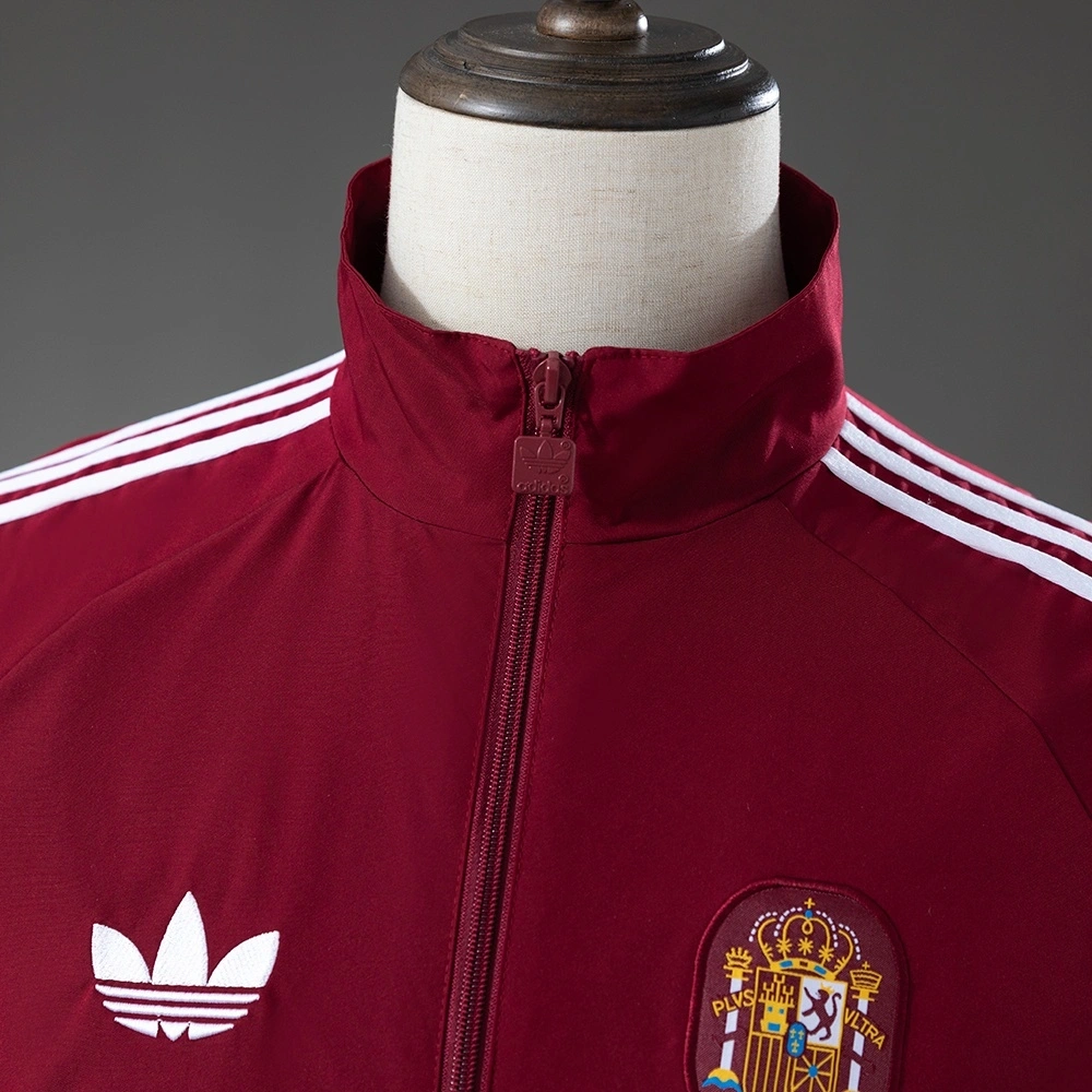 2026 SPAIN TRACK JACKET