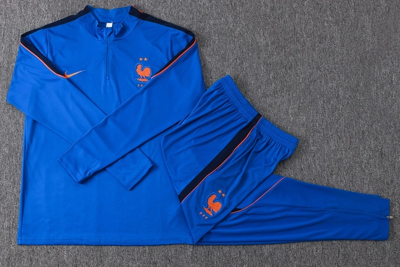 2026-27 FRANCE TRACKSUITS TRAINING SUIT