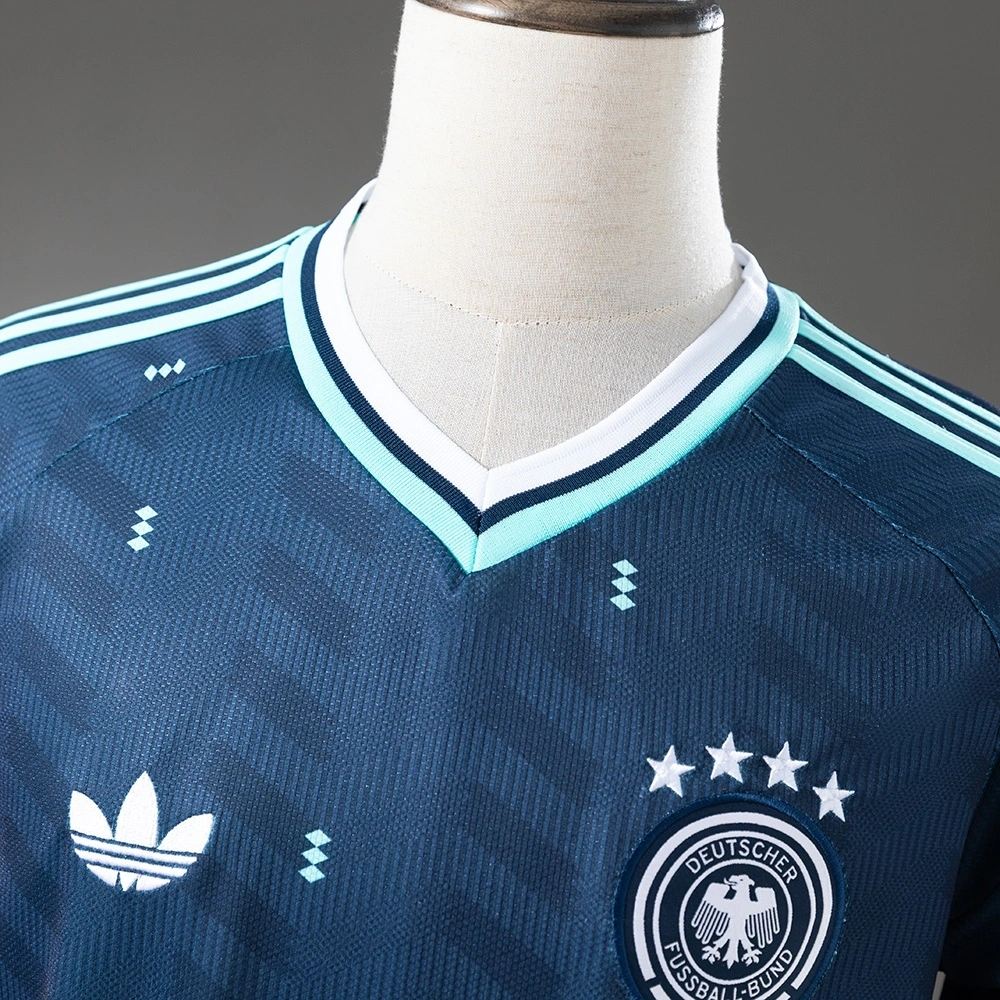 2026 GERMANY WORLD CUP LONG SLEEVES AWAY (FAN VERSION)
